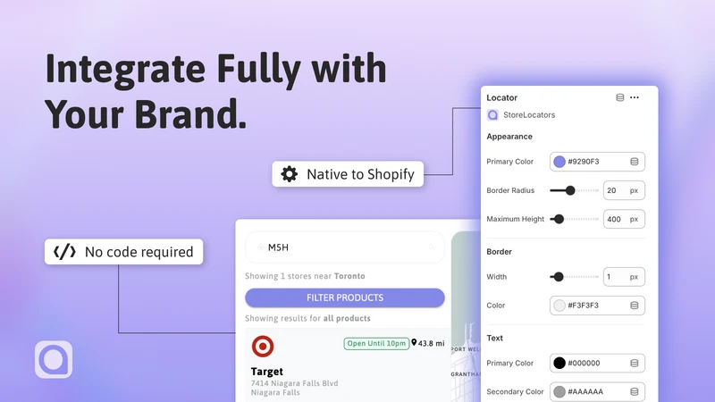 StoreLocators: Live Retail Map