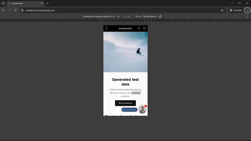 Booster WhatsApp Chat Button