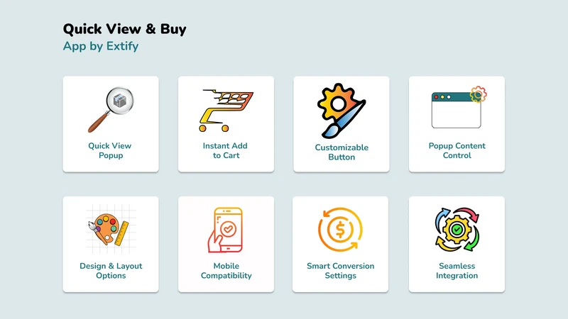EP Quick View & Buy