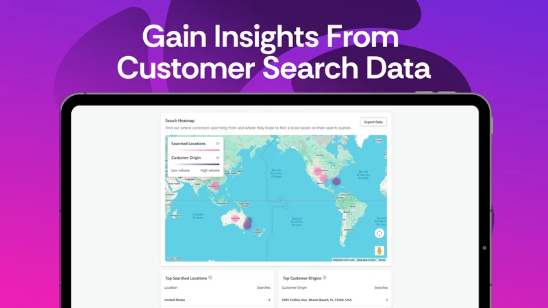 RP ProFind ‑ Product Locator