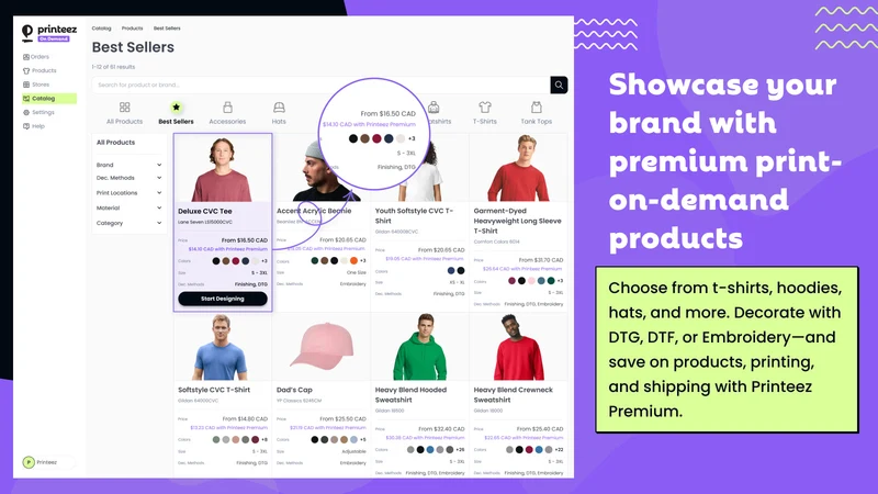 Printeez On Demand