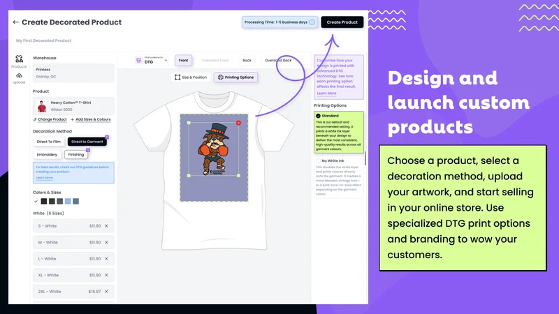 Printeez On Demand