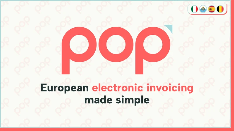 POP: compliant EU invoicing