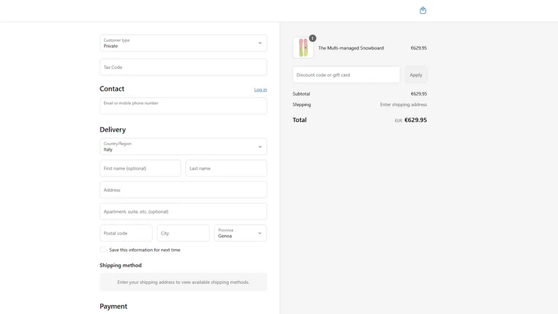 POP: compliant EU invoicing