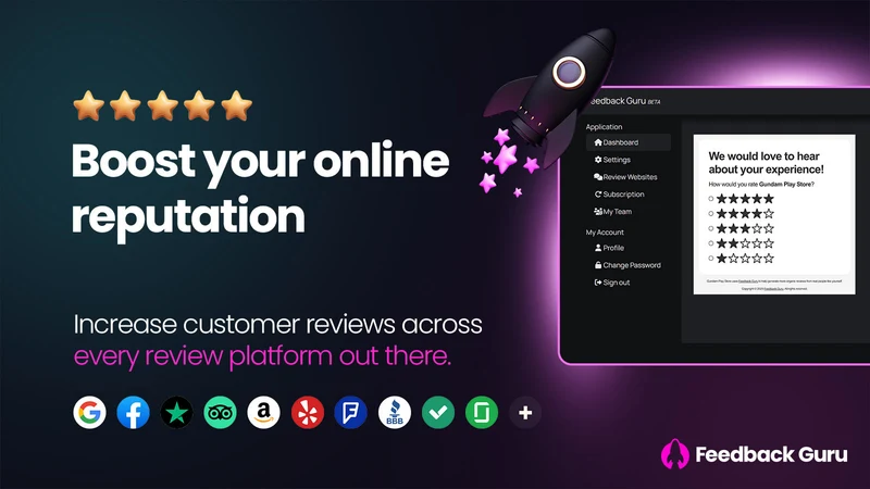 Feedback Guru