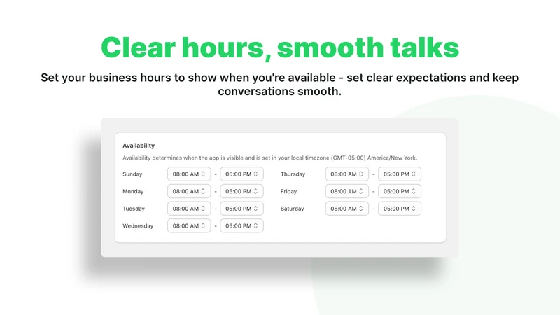 FAST Whatsapp: Chat & Leads