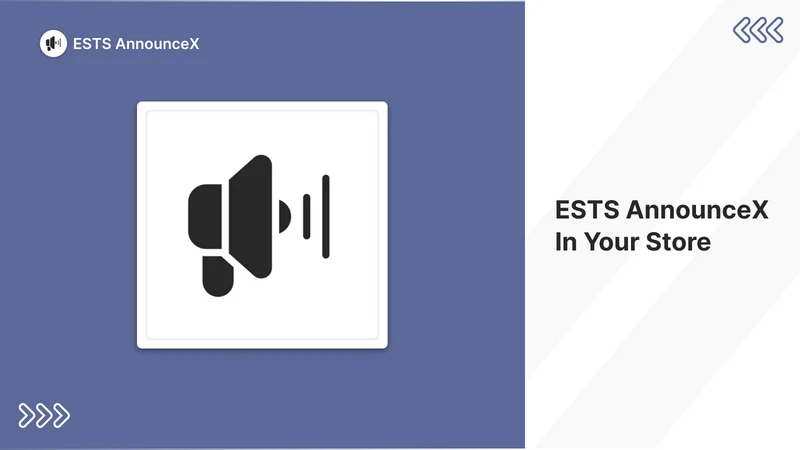 ESTS AnnounceX