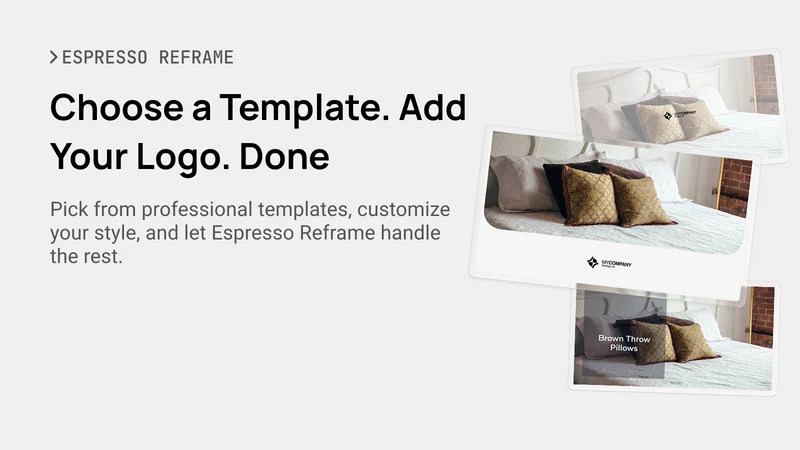 Espresso Reframe | OG Images