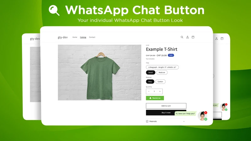 EAZE Button
