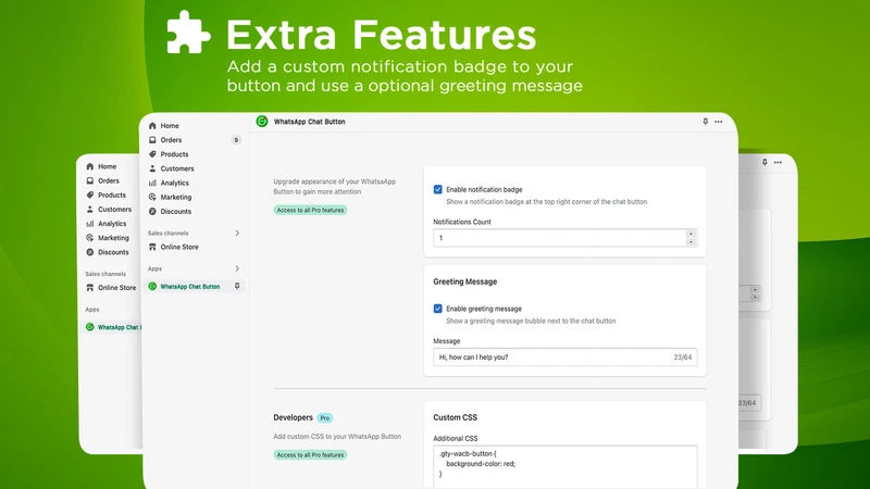 EAZE Button
