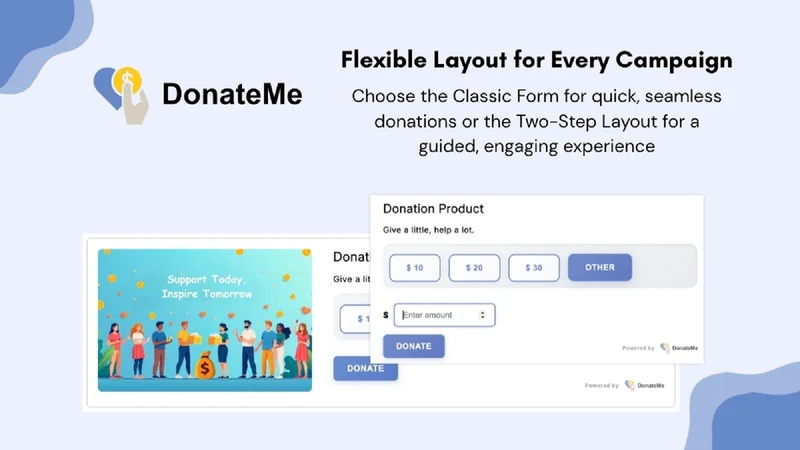 DonateMe