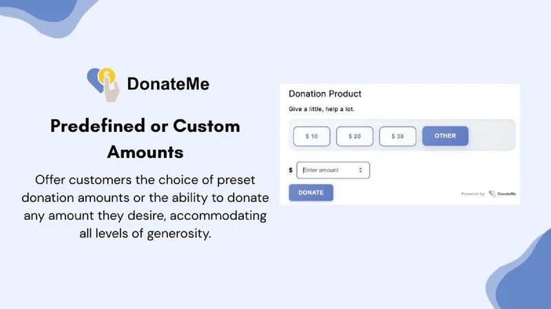 DonateMe