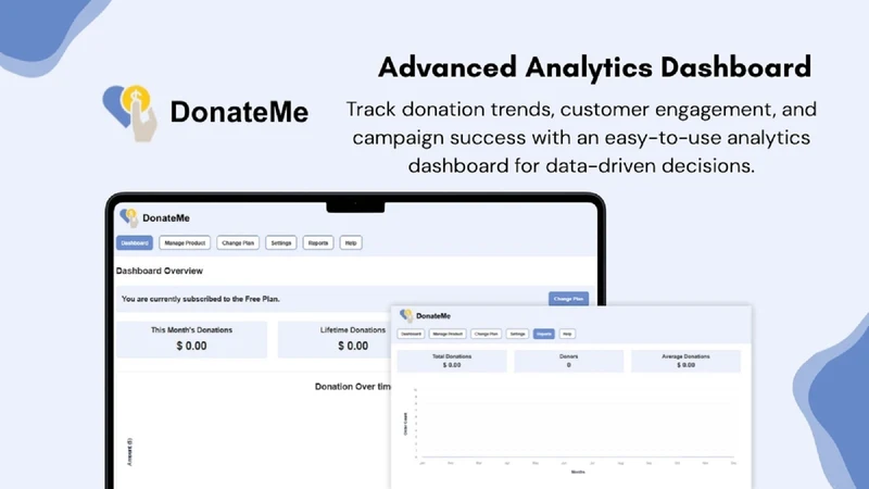 DonateMe