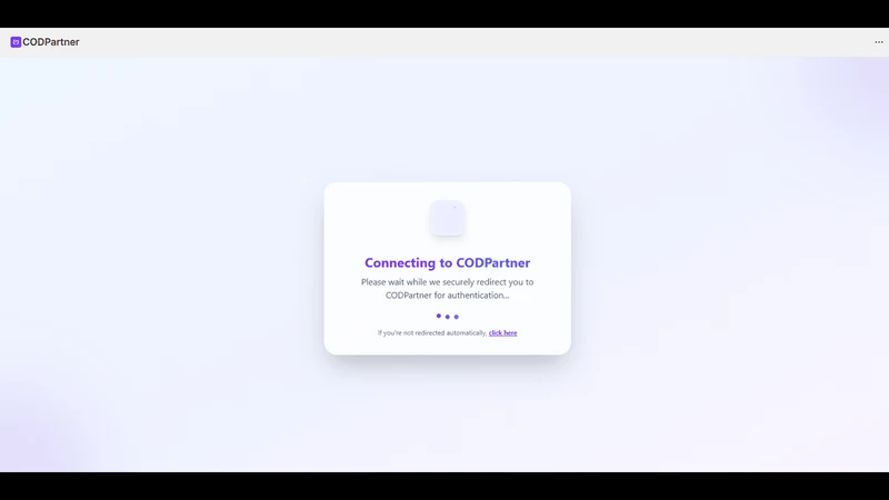CODPartner