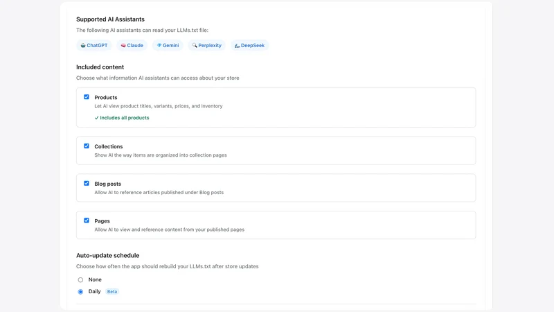 Chimer AI SEO Optimizer