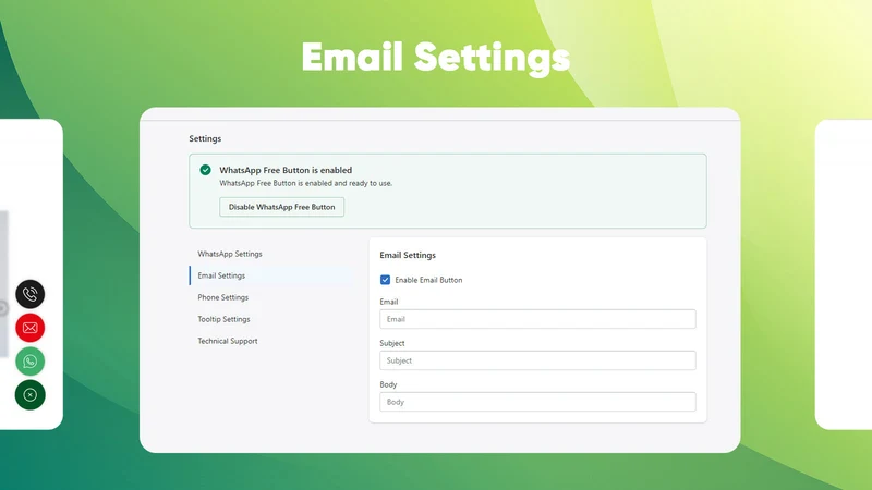 MyShop ‑ Whats APP Chat Button