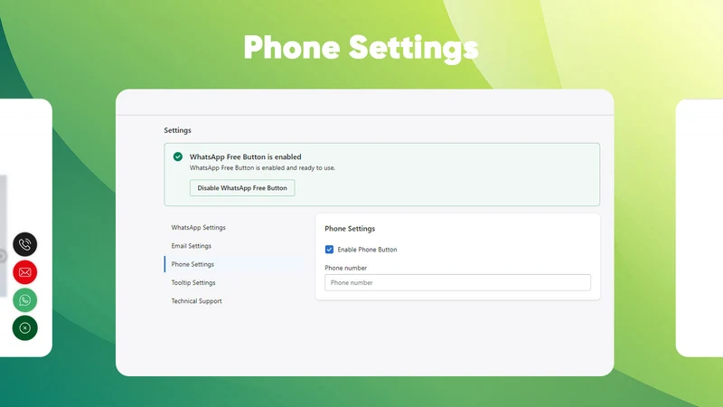 MyShop ‑ Whats APP Chat Button