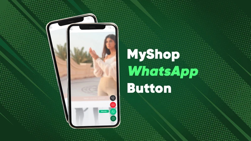 MyShop ‑ Whats APP Chat Button
