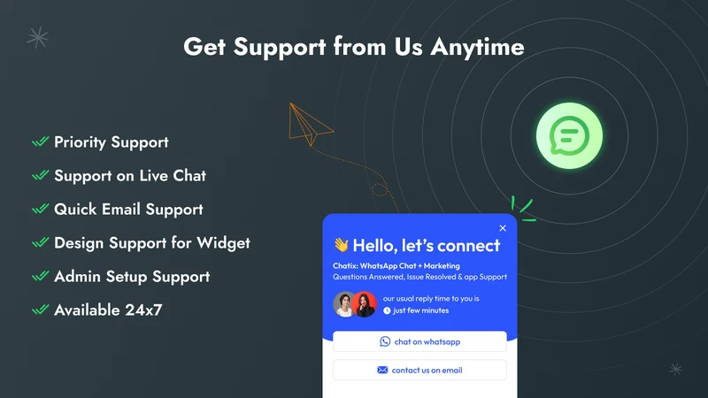 Ctx: WhatsApp Chat + Marketing