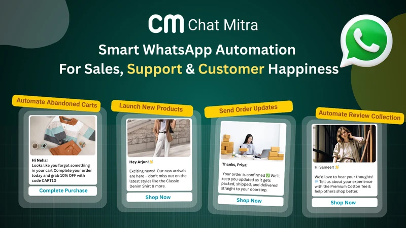 Chat Mitra WhatsApp Marketing