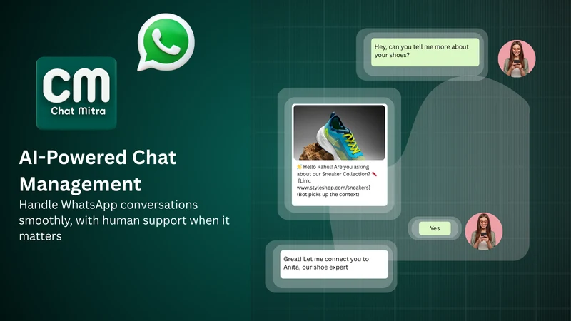 Chat Mitra WhatsApp Marketing