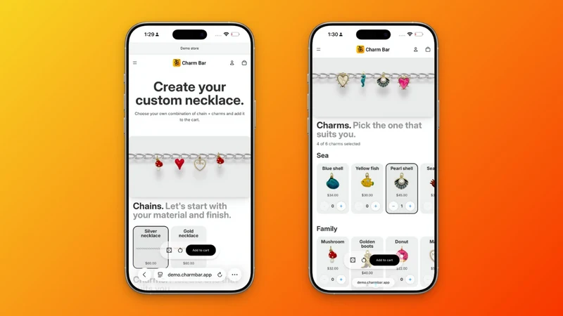 Charm Bar