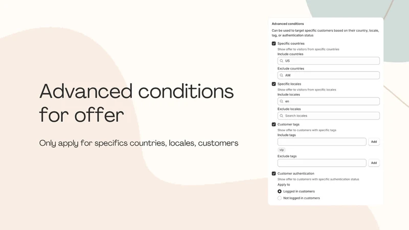 Bountify Cart Gift & Upsell