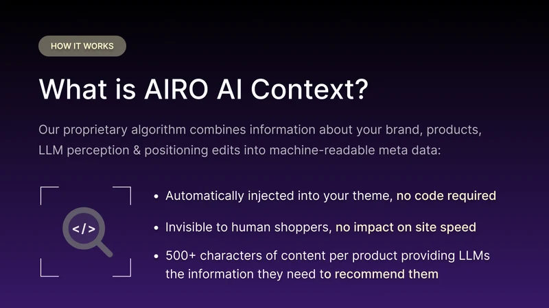 AIRO | The AI Rank Optimizer