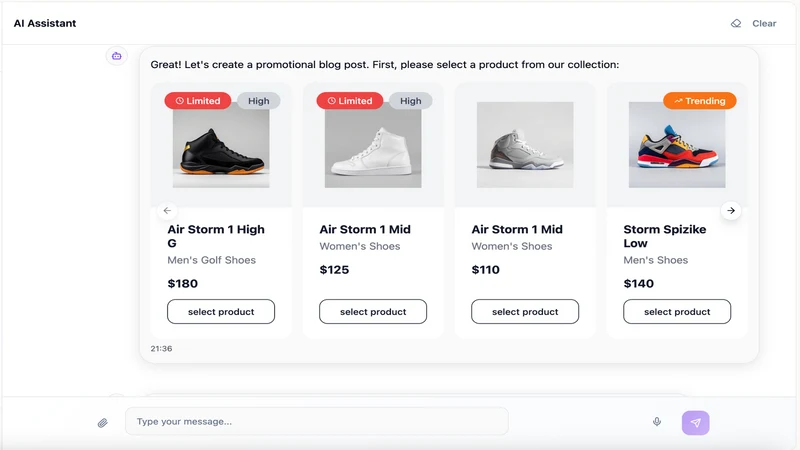AISellor: AI Retail Analytics