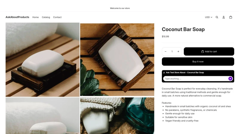 AskAI: Sell More Instantly