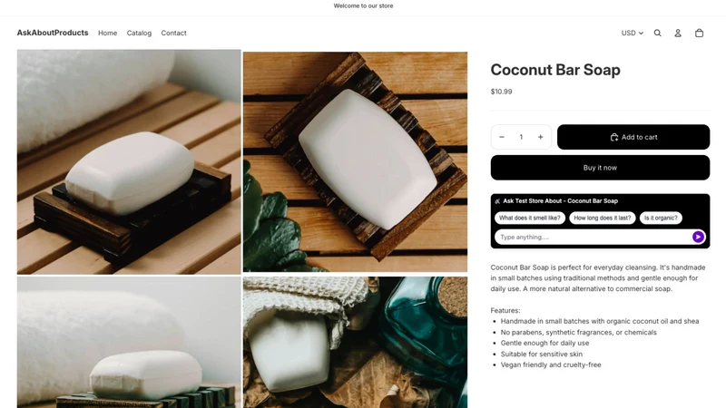 AskAI: Sell More Instantly