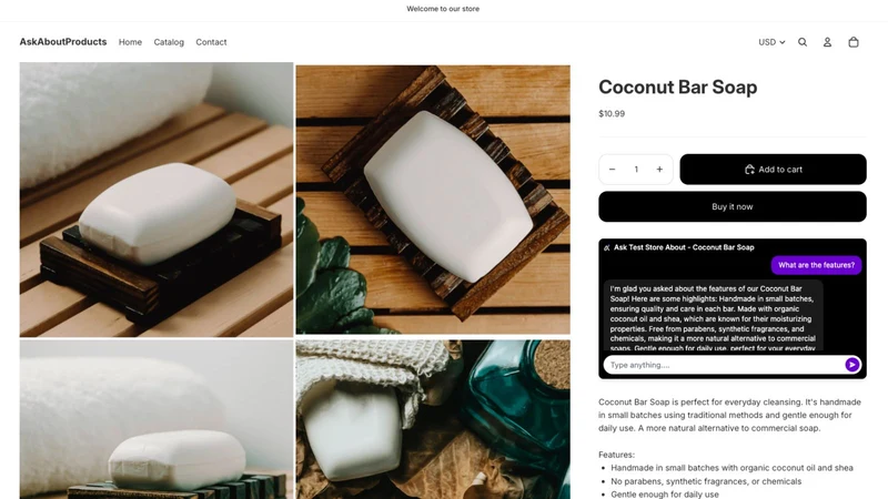 AskAI: Sell More Instantly