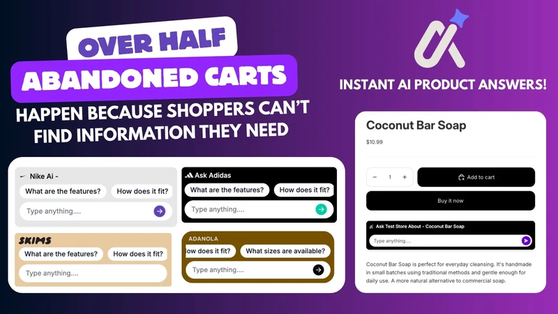 AskAI: Sell More Instantly