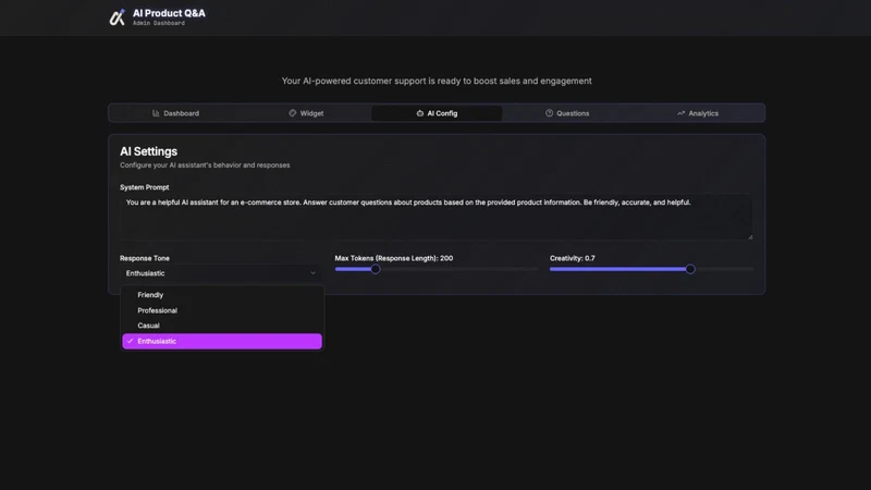 AskAI: Sell More Instantly