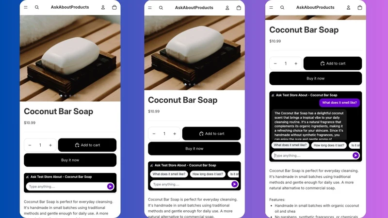 AskAI: Sell More Instantly