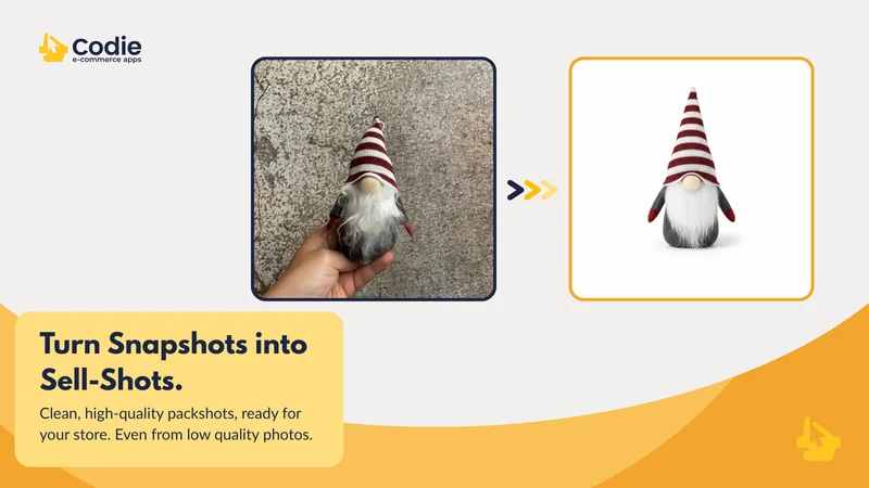 AI Photo Studio by Codie