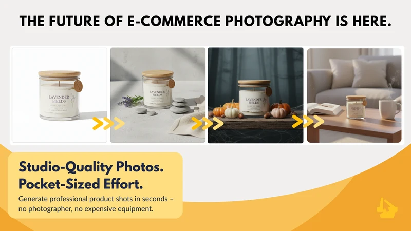 AI Photo Studio by Codie