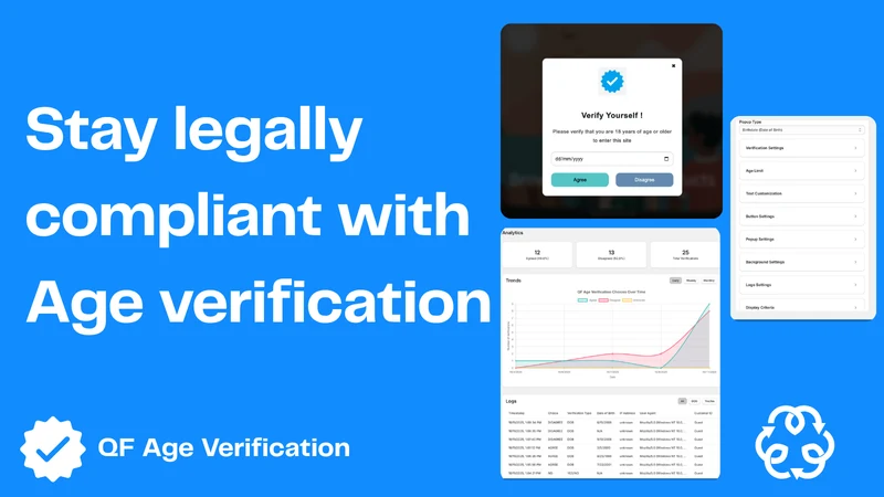 QF Age Verification