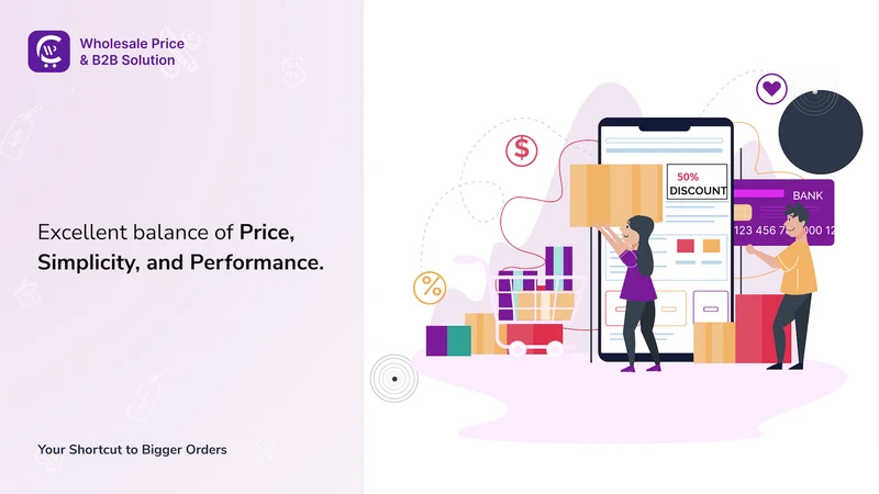 Wholesale & B2B Pricing by CC