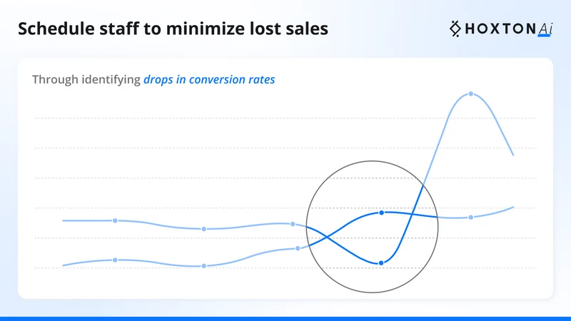 Conversion Rates by HoxtonAi