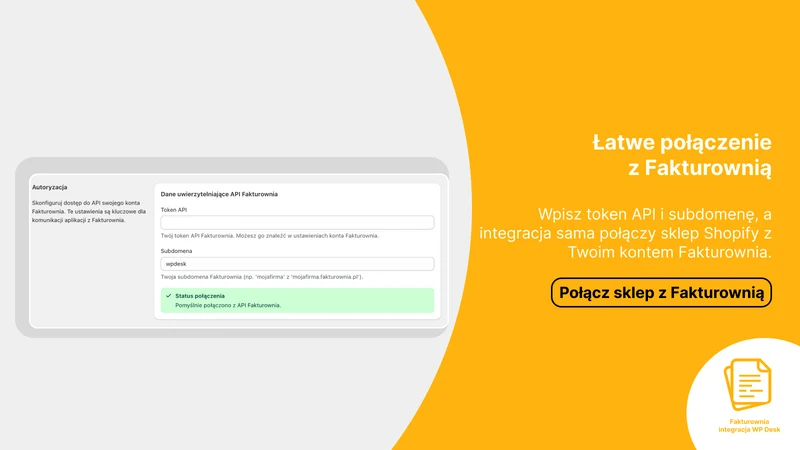 Fakturownia Integracja WP Desk