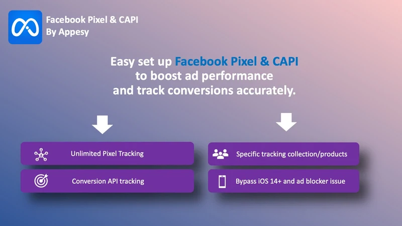 CAPI & Facebook Pixel: Appesy