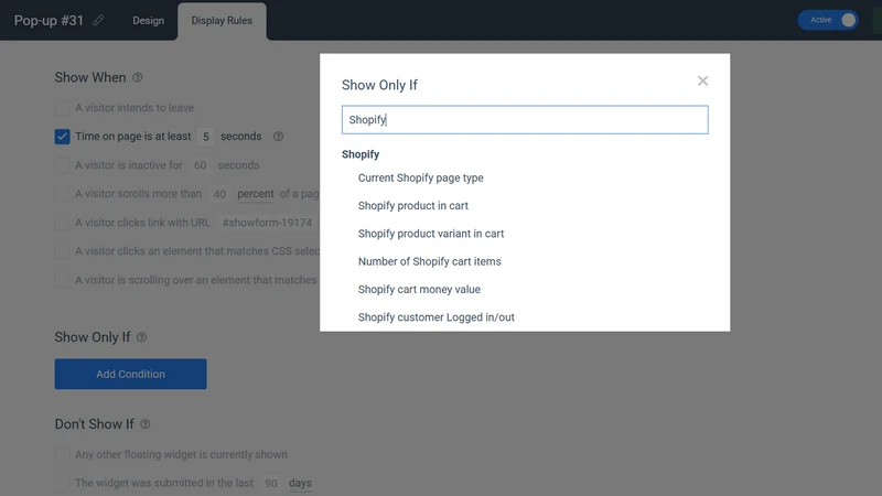 Convertful: Lead Generation