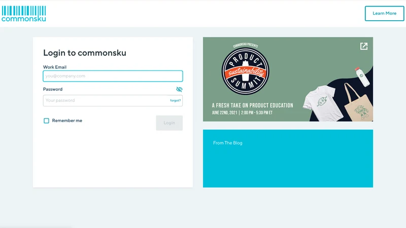 commonsku Connect