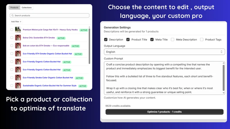 Enchantrix AI Content Manager