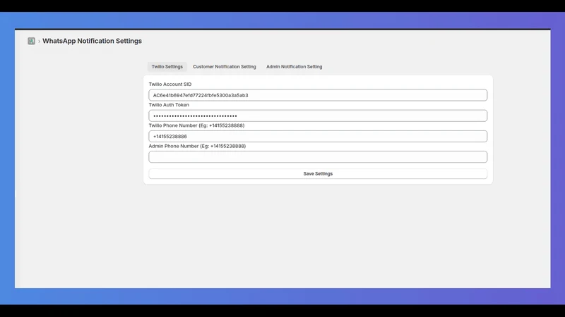 WhatsNotify