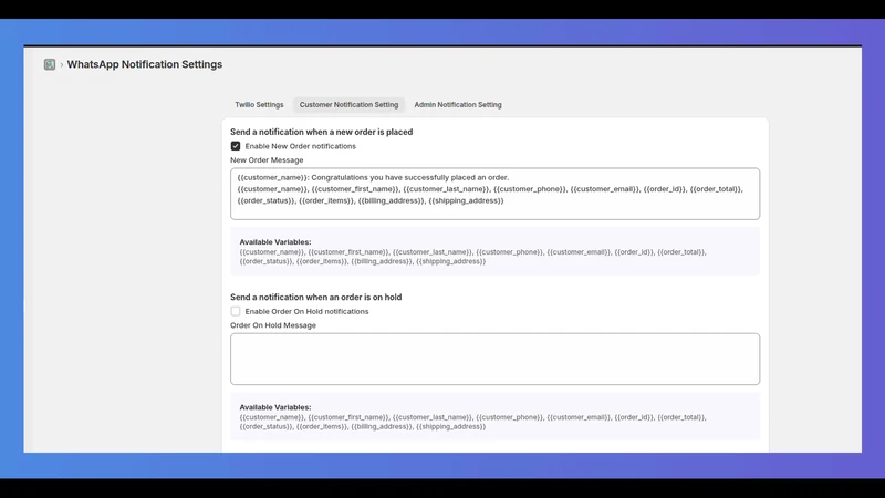 WhatsNotify
