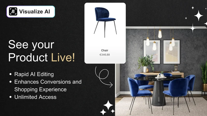 Visualize AI Virtual Try‑On