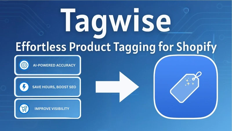 Tagwise | Smart Product SEO