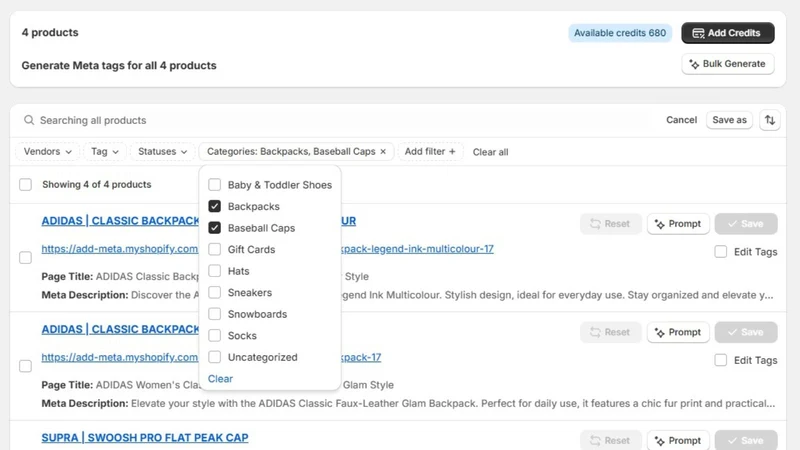 Tagwise | Smart Product SEO